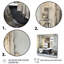 Bath, monochrome de Tranquillity III - Laundry, impression sur toile encadrée-1431101323-1431101363