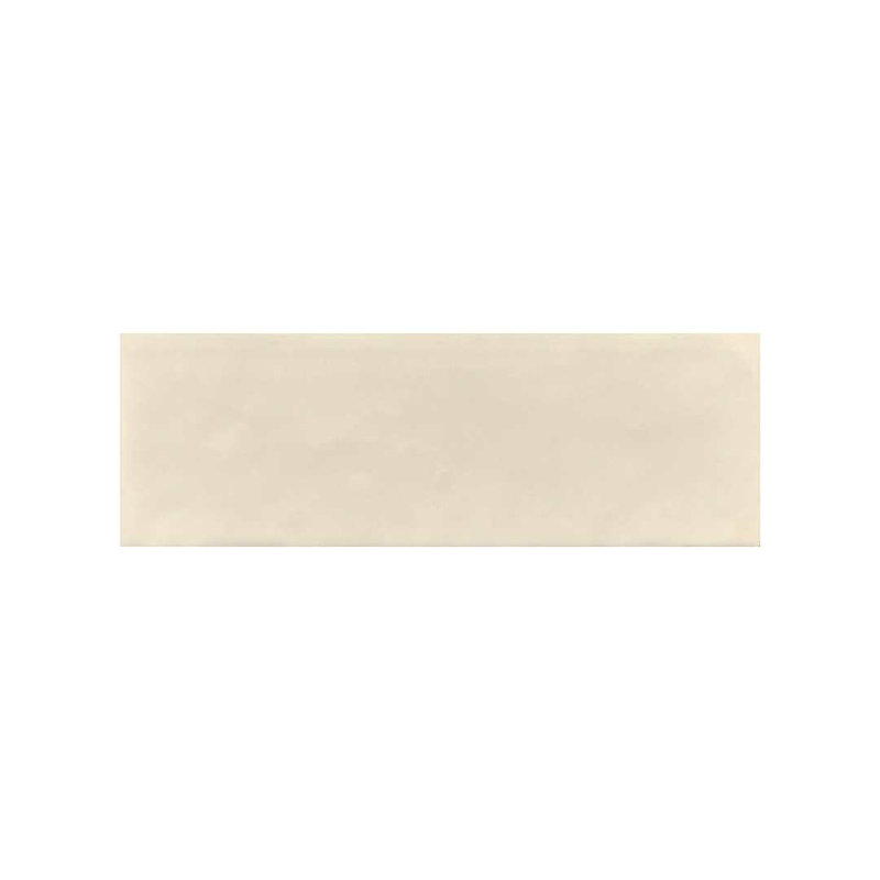 Galileo 2x6 Porcelain Wall and Floor Tile, Crema