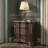 Faxon King 3PC Dark Walnut-69260748-133332153-133332155
