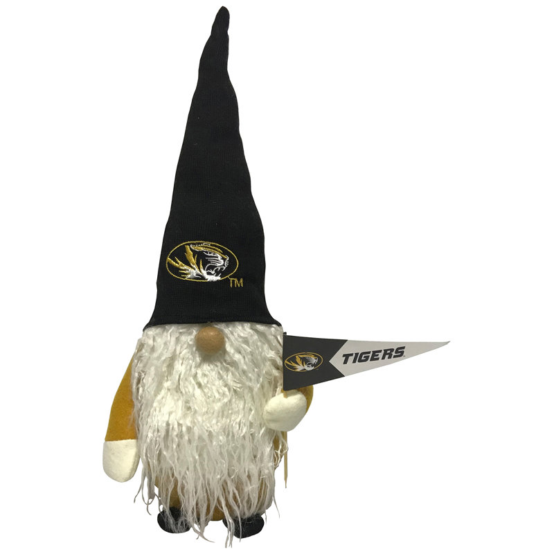 NCAA Missouri Tigers Gnome