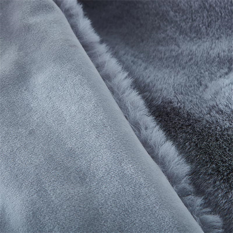 Dorriel Hand Woven Throw Blanket, Gray