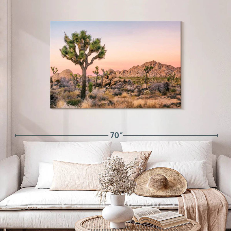 Harnek Joshua Tree Patch, 30" H x 45" W