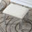 Ashley Wood Make-Up Vanity Table And Stool Set-1813053004