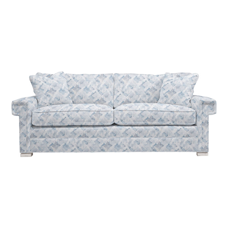 Davidson Sofa, No, Navada Mushroom, Dove Gray