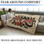 Jeté en coton Pure Country Weavers-116069706