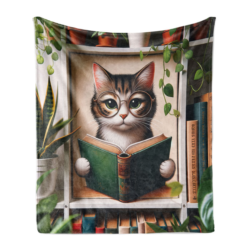 Throw Blanket, 50" W x 70 " L