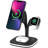 Trexonic 5 in 1 Fast Charge Charging Station in Black