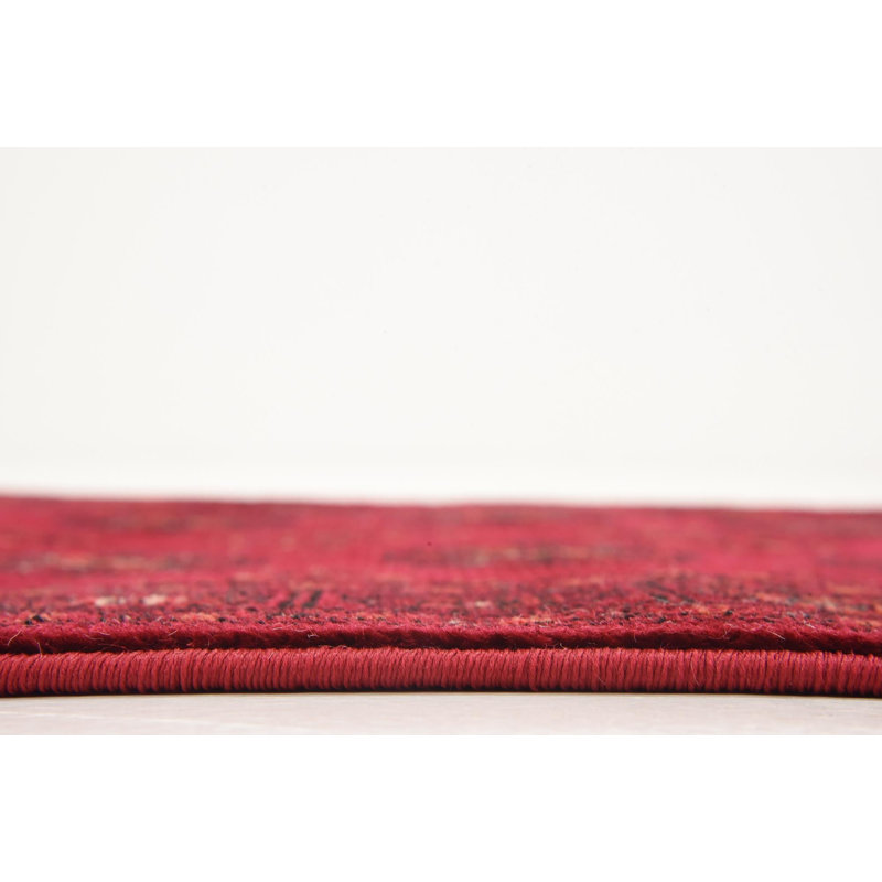 Amro Geometric Indoor Rug, Rectangle 5'3" x 8'
