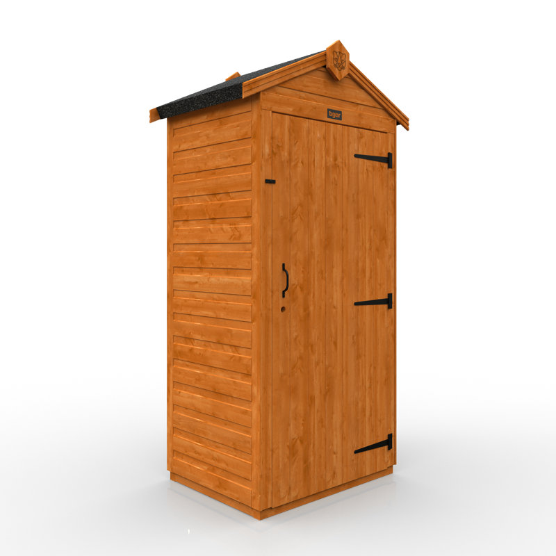2x3w TigerFlex® Shiplap Apex Tool Tower