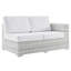 Ensemble modulaire d'extérieur 6 pièces Convene-258054620