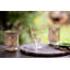 Handmade Crystal Pils Glass