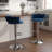 Christal Swivel Upholstered Adjustable Height Counter Stool-93480939-90489179