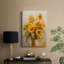 FLORAL Series CDLX III - Gallery Cavas sur mesure-1368209932