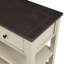 Console rétro avec deux tablettes ouvertes-786366841