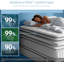 Pure Jay-Be Pocket Sprung Mattress-130151562