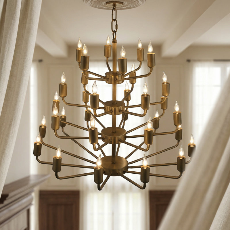 Montoro 32 - Light Chandelier