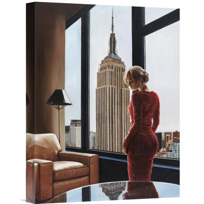 " Interior In NYC "