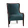 Downey 29.5" Wide Wingback Chair