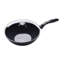 Non Stick Aluminum Wok with Lid-14377073