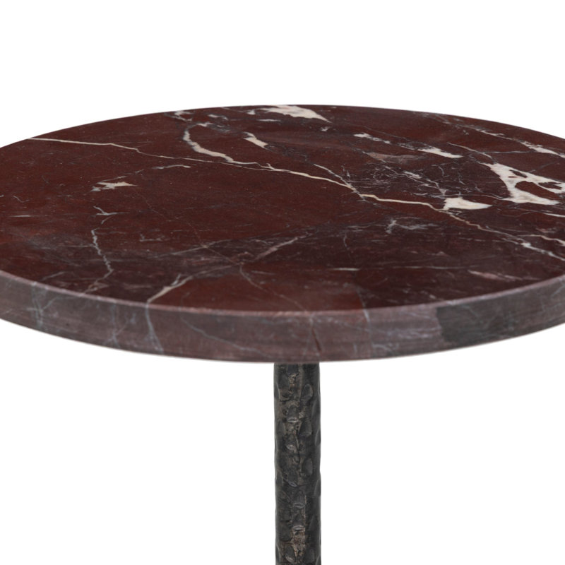 Jocelyn Marble End Table
