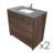 Ella 92'' Double Bathroom Vanity with Engineered Quartz Top-98129564-98129558-98129557