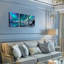 3 Piece Wrapped Canvas Print-2045104497