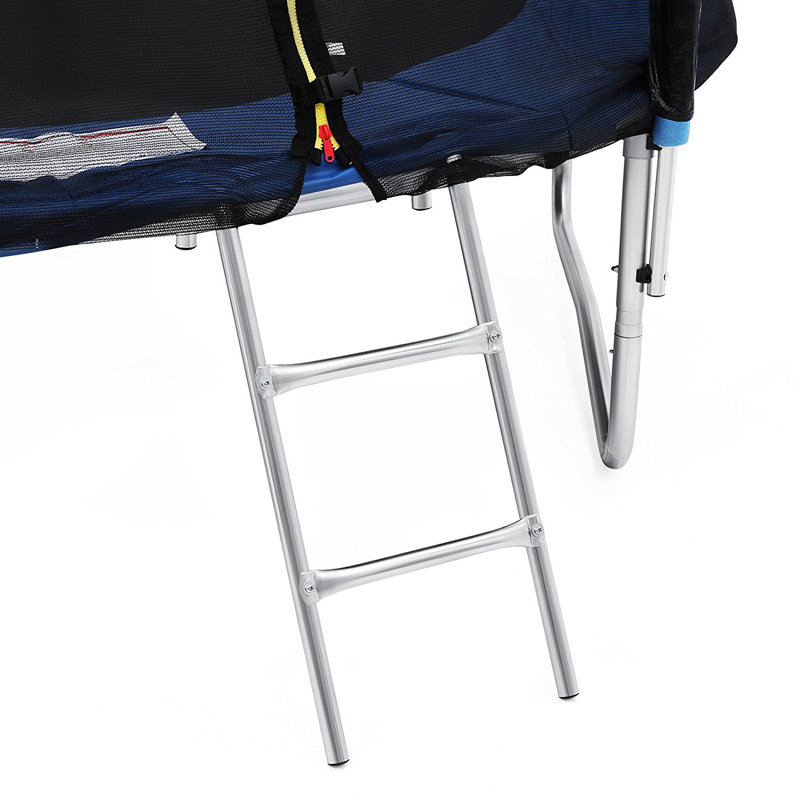 8' Trampoline with Safety Enclosure