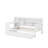 Wooden Daybed With 3 Drawers, USB Ports And Desk-623605748-623605751