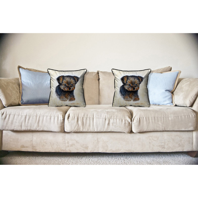  Housse et insert de coussin extérieur d'extérieur, Grand