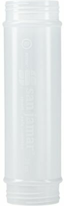 EZ Kleen Dressing Bottle, 9.41" H x 2.69" W x 2.69" D