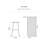 Alberts Solid Wood Counter Bar Stool-887438283-881121064