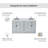 Thornaby 66'' Solid Wood Double Bathroom Vanity with 1.5'' Carrara Marble Top-91527767-119156829
