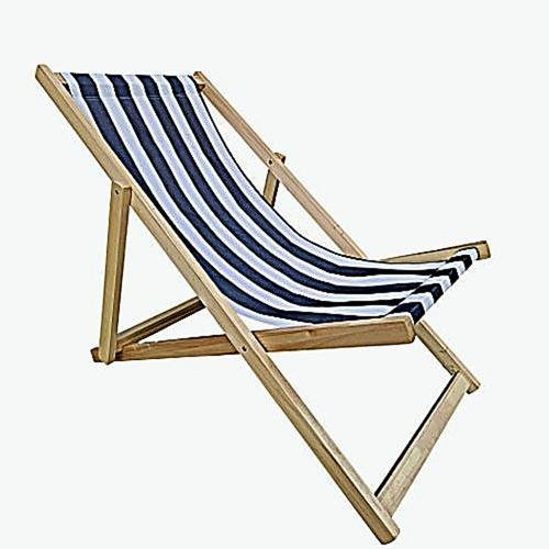 Chaise longue pliante Populus