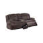 Ensemble de canapé inclinable manuel 2 pièces Living Room-701725384
