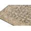 Distressed Homage Hand Knotted Wool Geometric Area Rug-1675608403
