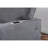 TERRITORY LIGHT GREY PULL OUT SOFA BED