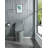 Soft-close Toilet Seat Only-115020716