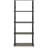 Elva 23.6'' W Plastic Shelving Unit-1299399974