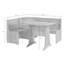 2 -Person Pine Solid Wood Dining Set-777697731