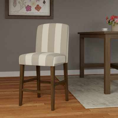 Curved Back 24 Inches Barstool