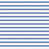 Coastal Blue Stripe selected