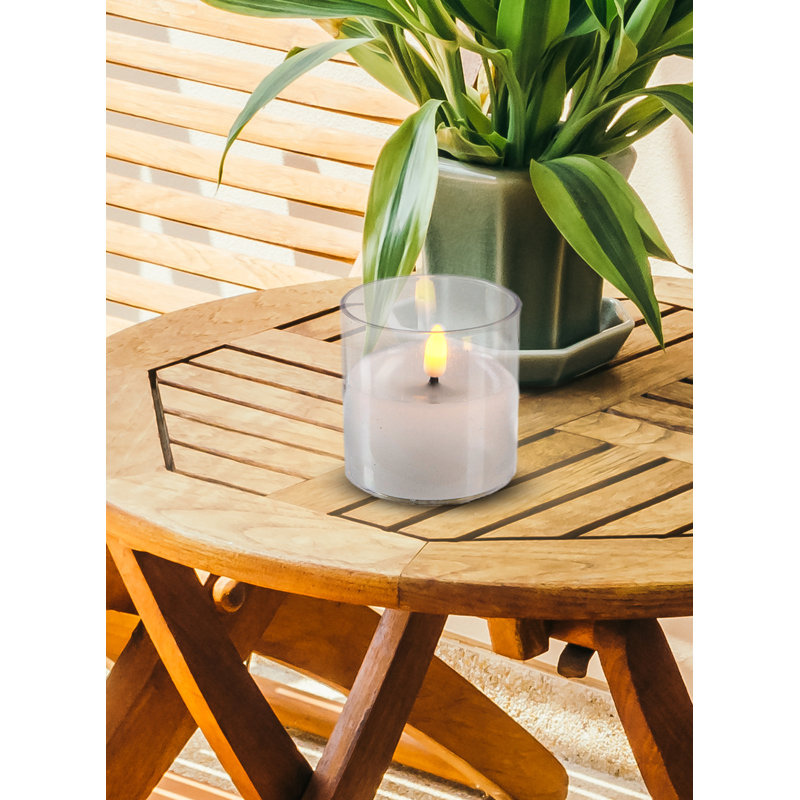 Bougies chauffe-plat