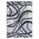 Miakota Abstract Non-Slip Area Rug 