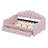 Full Size Modern Upholstered Sofa Day Bed With Shall Shaped Backrest & Storage Drawers-121601480