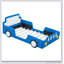 Lit plateforme avec roulettes Race-1266082567