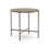 Anna Solid Wood End Table