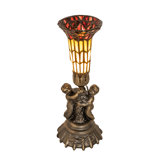 Pahulick Torchiere Table Lamp