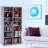 Aubreelynn 54.03'' H Media Shelves