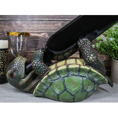 Grory Sea Turtle Figurine by Trinx