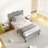 Upholstered Platform Bed